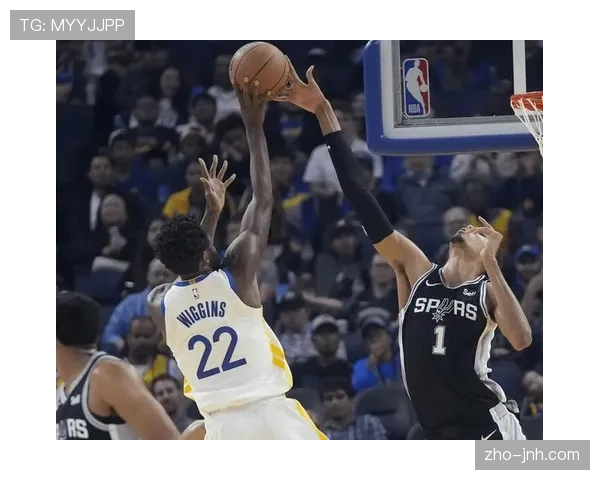 文班亚马近五战165分57板19帽 数据比肩2006年姚明纪录